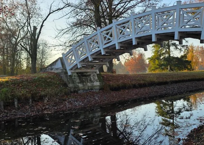 Apartment Ferien Im Gartenrausch - Goenn Dir Eine Auszeit Im Herzen Von Wörlitz