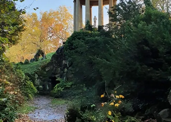 Ferien Im Gartenrausch - Goenn Dir Eine Auszeit Im Herzen Von * Wörlitz