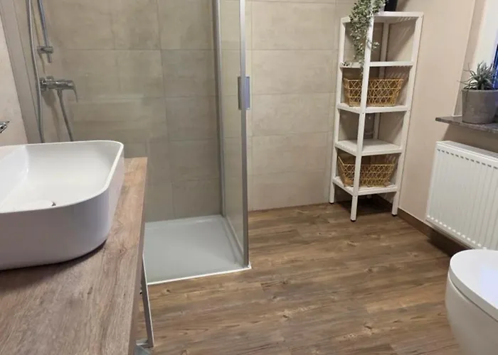 Apartment Ferien Im Gartenrausch - Goenn Dir Eine Auszeit Im Herzen Von *