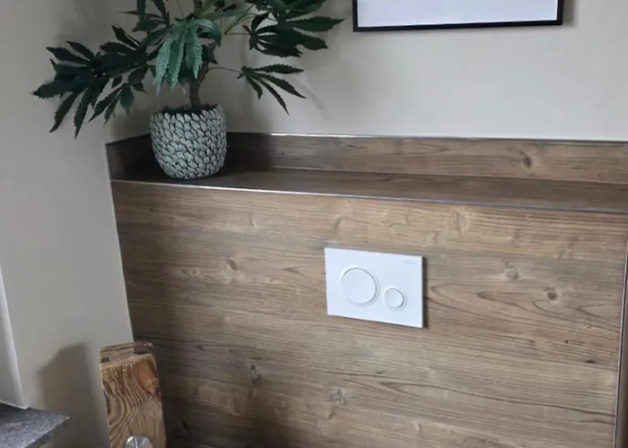 Apartment Ferien Im Gartenrausch - Goenn Dir Eine Auszeit Im Herzen Von *