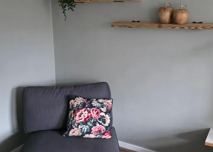 Apartamento Ferien Im Gartenrausch - Goenn Dir Eine Auszeit Im Herzen Von *