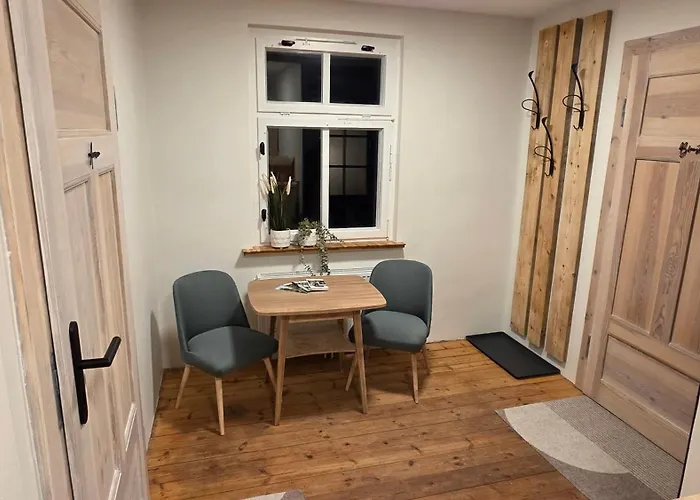 Apartment Ferien Im Gartenrausch - Goenn Dir Eine Auszeit Im Herzen Von *