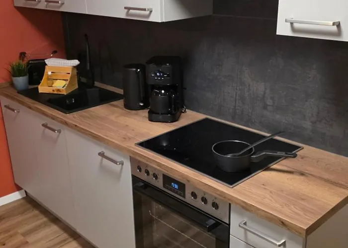 Apartment Ferien Im Gartenrausch - Goenn Dir Eine Auszeit Im Herzen Von