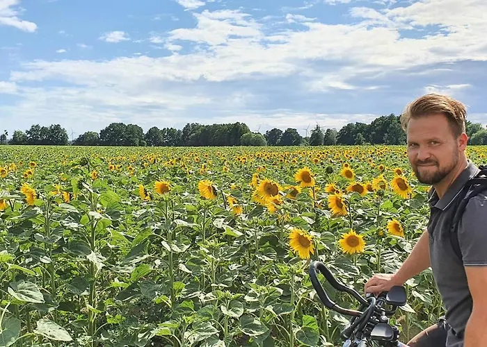 Ferien Im Gartenrausch - Goenn Dir Eine Auszeit Im Herzen Von