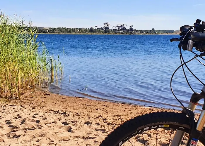 Ferien Im Gartenrausch - Goenn Dir Eine Auszeit Im Herzen Von Apartamento *