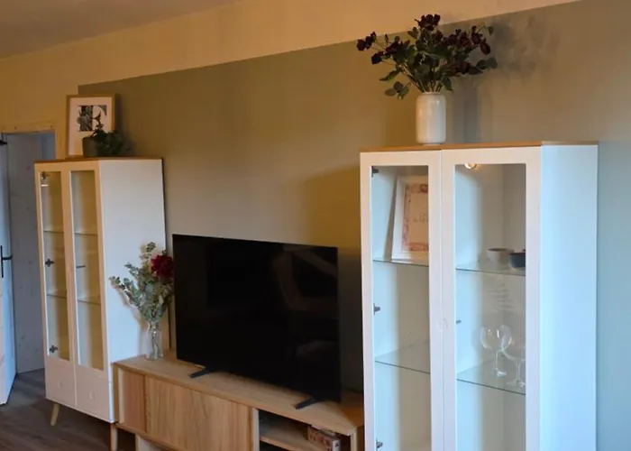 Ferien Im Gartenrausch - Goenn Dir Eine Auszeit Im Herzen Von Apartment *