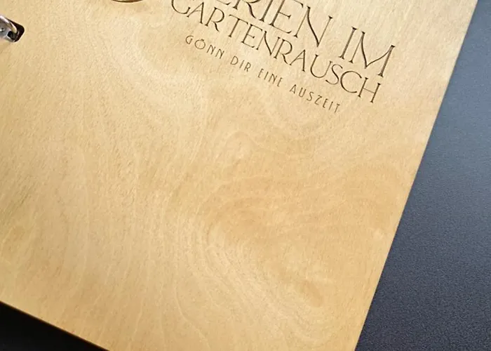 Ferien Im Gartenrausch - Goenn Dir Eine Auszeit Im Herzen Von