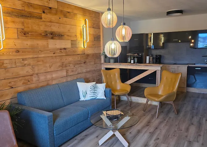 Apartment Ferien Im Gartenrausch - Goenn Dir Eine Auszeit Im Herzen Von