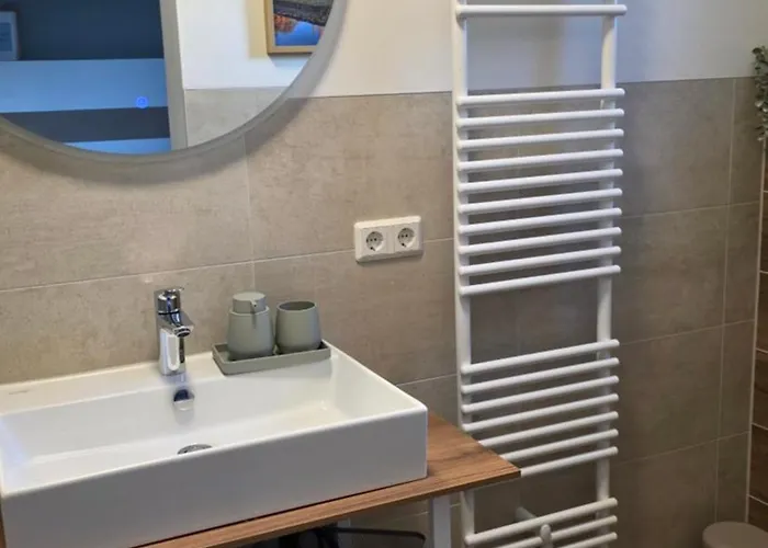 Ferien Im Gartenrausch - Goenn Dir Eine Auszeit Im Herzen Von Apartment