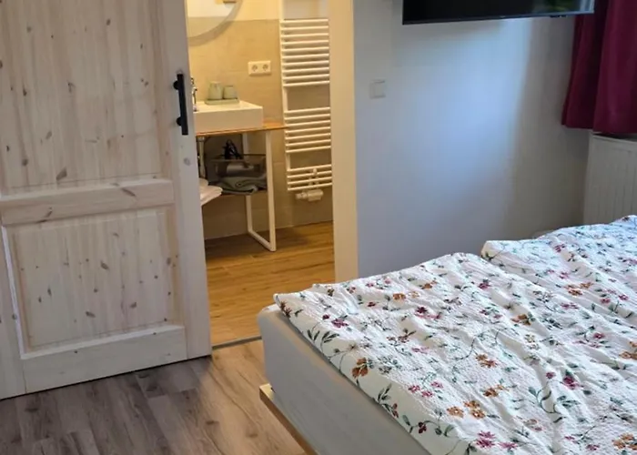 Apartment Ferien Im Gartenrausch - Goenn Dir Eine Auszeit Im Herzen Von