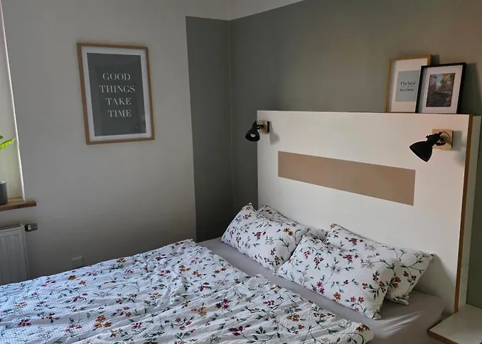 Ferien Im Gartenrausch - Goenn Dir Eine Auszeit Im Herzen Von Woerlitz