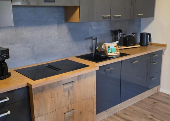 Ferien Im Gartenrausch - Goenn Dir Eine Auszeit Im Herzen Von Apartment *