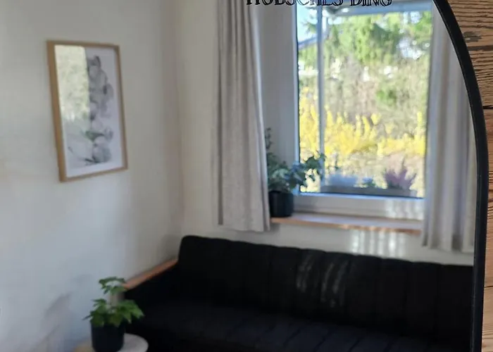 Ferien Im Gartenrausch - Goenn Dir Eine Auszeit Im Herzen Von Apartment *