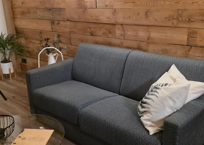 Ferien Im Gartenrausch - Goenn Dir Eine Auszeit Im Herzen Von Apartment