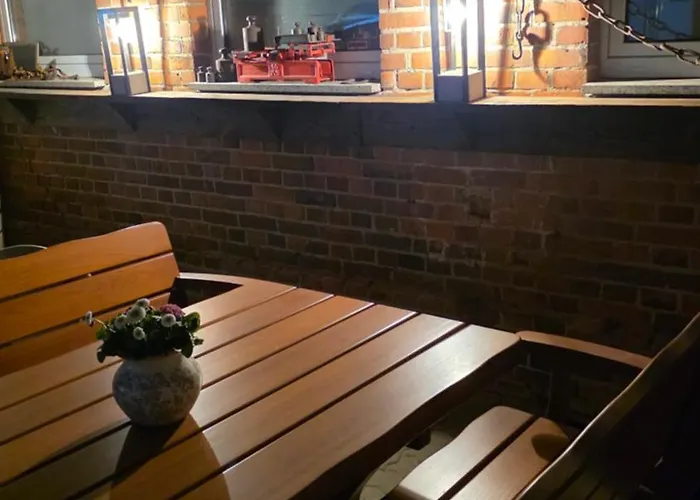 Ferien Im Gartenrausch - Goenn Dir Eine Auszeit Im Herzen Von Apartment *