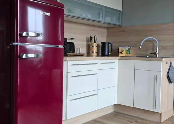 Ferien Im Gartenrausch - Goenn Dir Eine Auszeit Im Herzen Von * Woerlitz