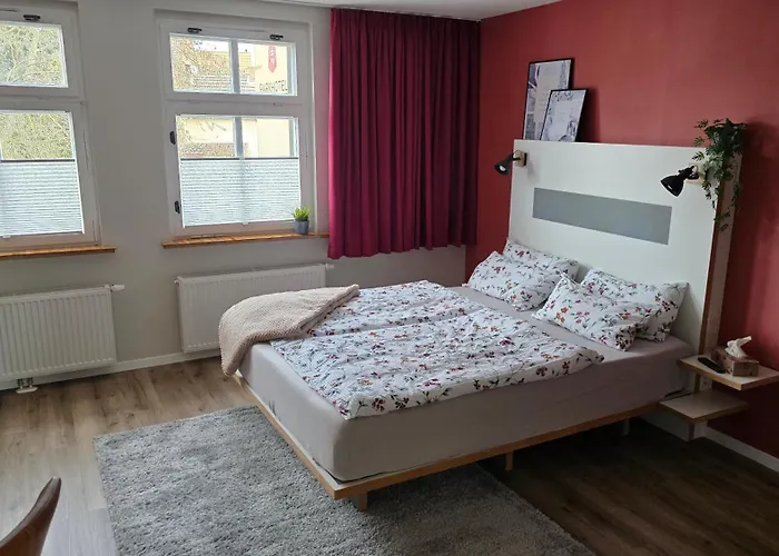 Ferien Im Gartenrausch - Goenn Dir Eine Auszeit Im Herzen Von Apartment